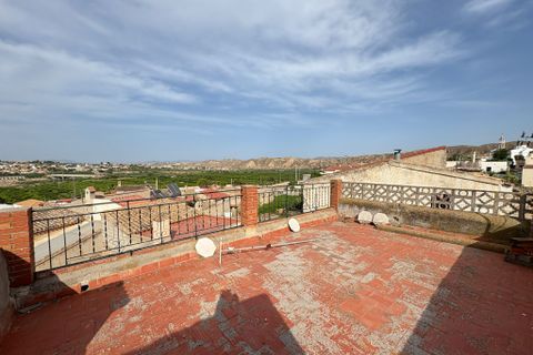 Byhus i Arboleas, Almeria, Arboleas - € 55.000 | Ref: Casa Retiro - foto 36